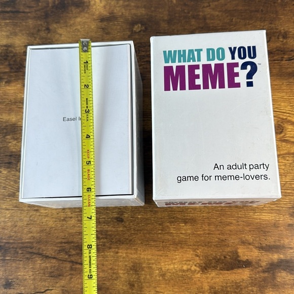 Party Game - White - Picture 3 of 5